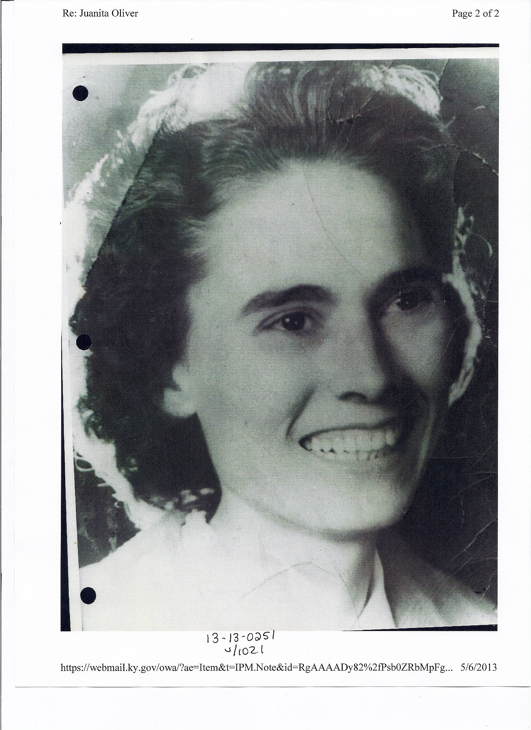 Juanita Ritchie
