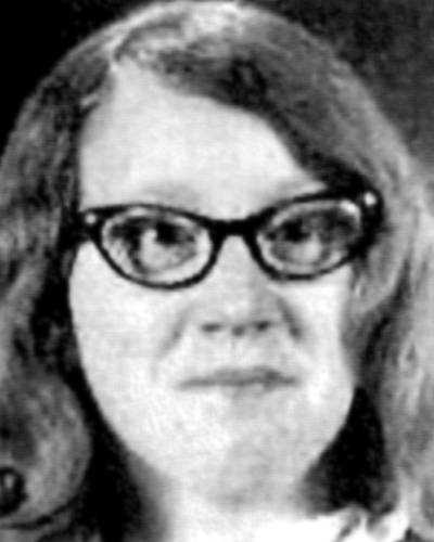 Mary Lou Bostwick