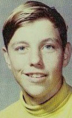 Mark Steven Scott