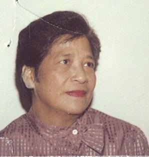 Roberta Tirona Girard