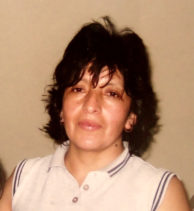 Maria Gladys Saguay