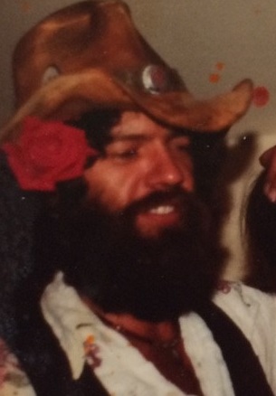 Robert David Powers