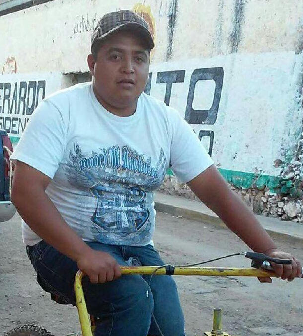 Jesus Humberto Espinoza Gaytan