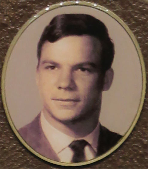 Larry Robert Carr