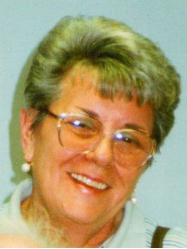Mary Ann Mergel