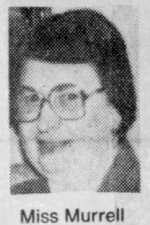 Dorothy Lucille Murrell