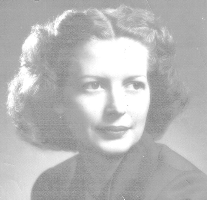 Elaine Joyce Fauver
