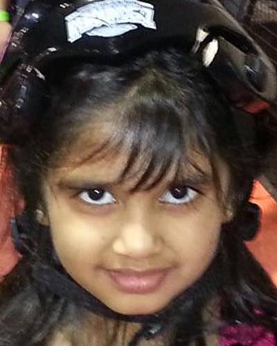 Kashvi Chawda