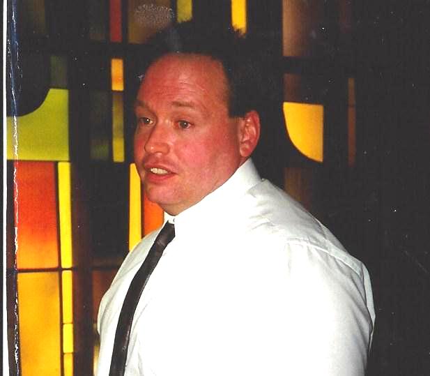 Craig Michael Ward