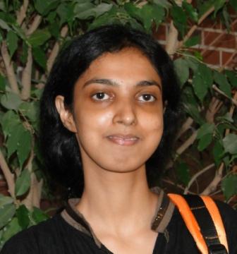 Anwesha Dey