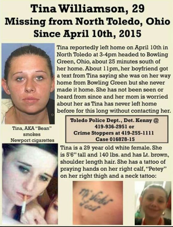 Tina Renee Williamson
