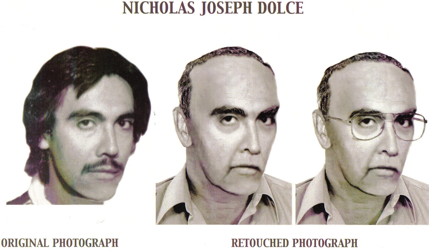 Nicholas Joseph Dolce