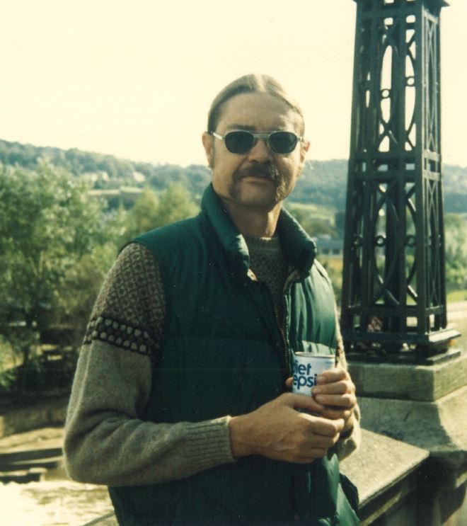 Charles Michael Butler