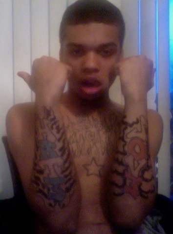 Ricardo Eugene Levenberry