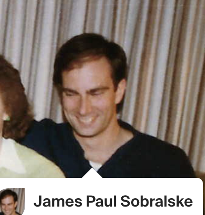 James P. Sobralske