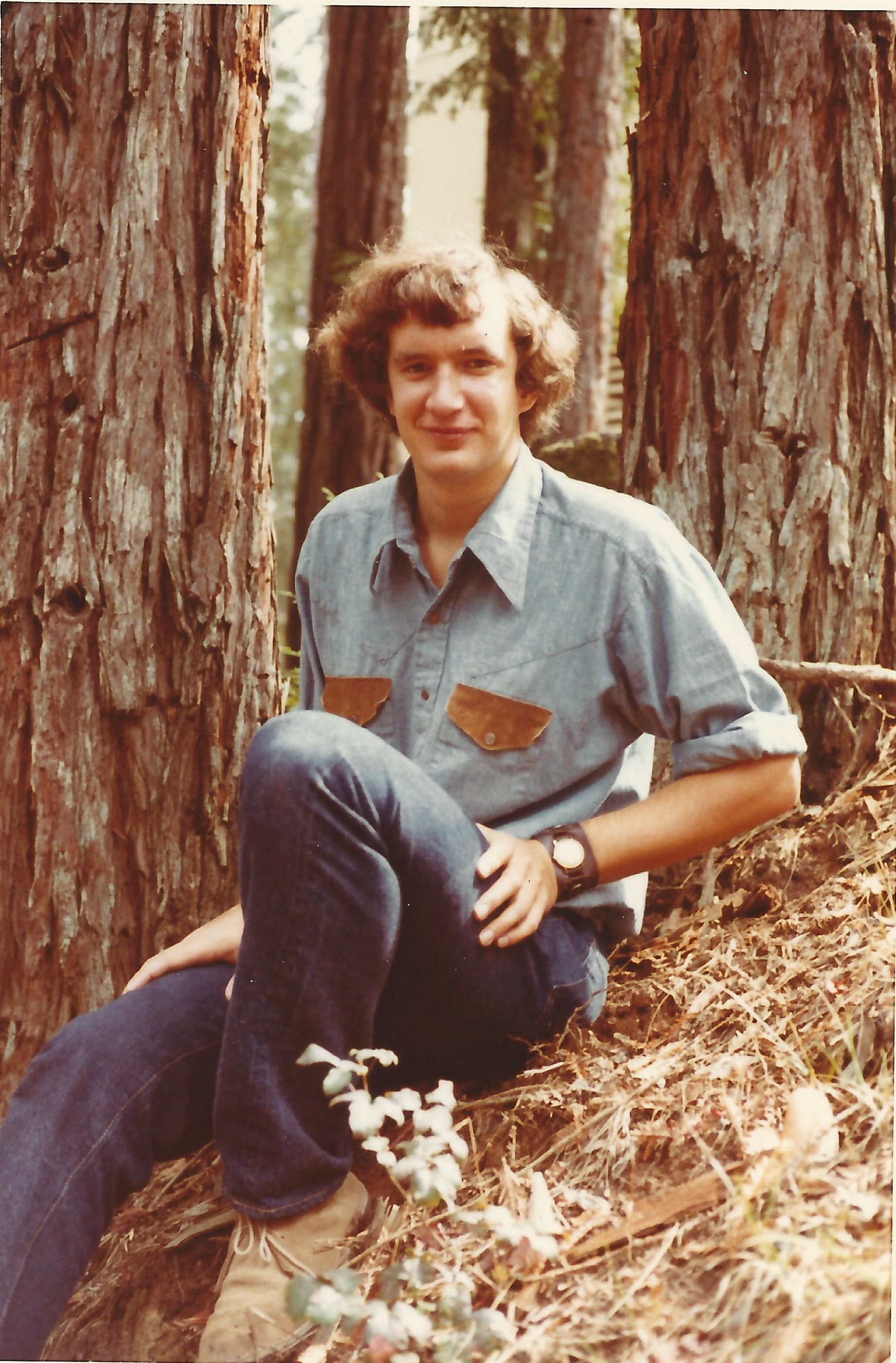 Peter Michael Shaw
