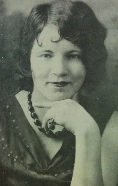 Olga Mauger