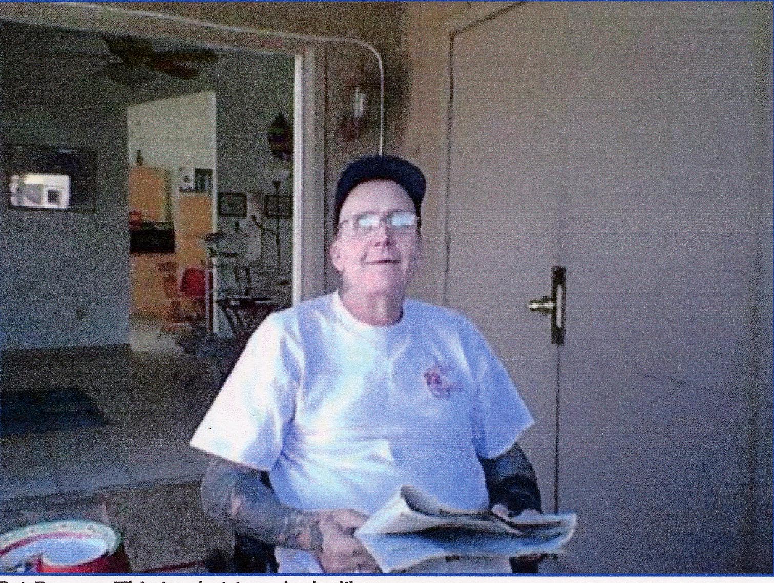 Anthony Amadeo Johnson