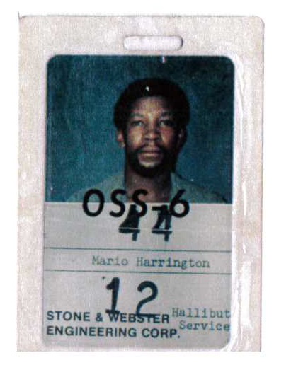 Mario J Harrington