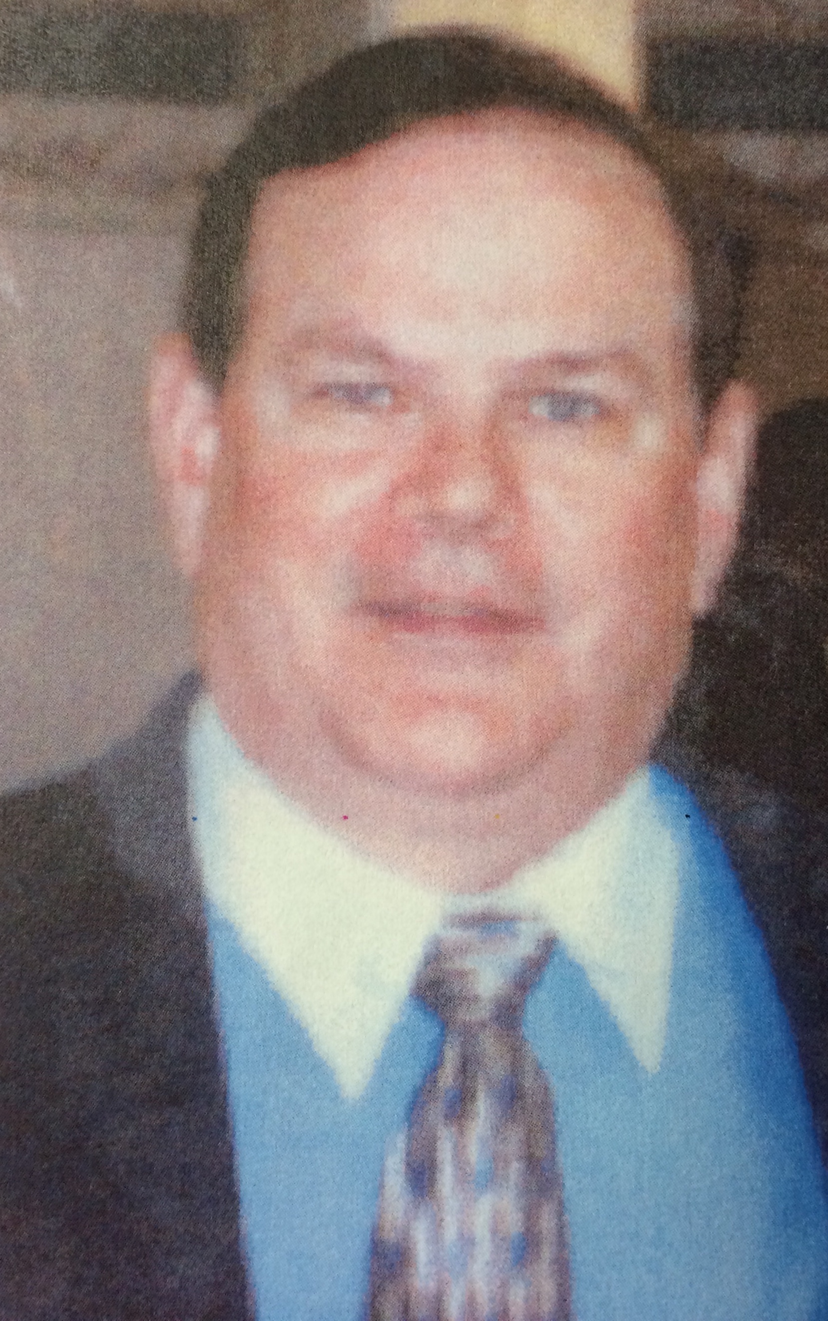 James J. McGinn