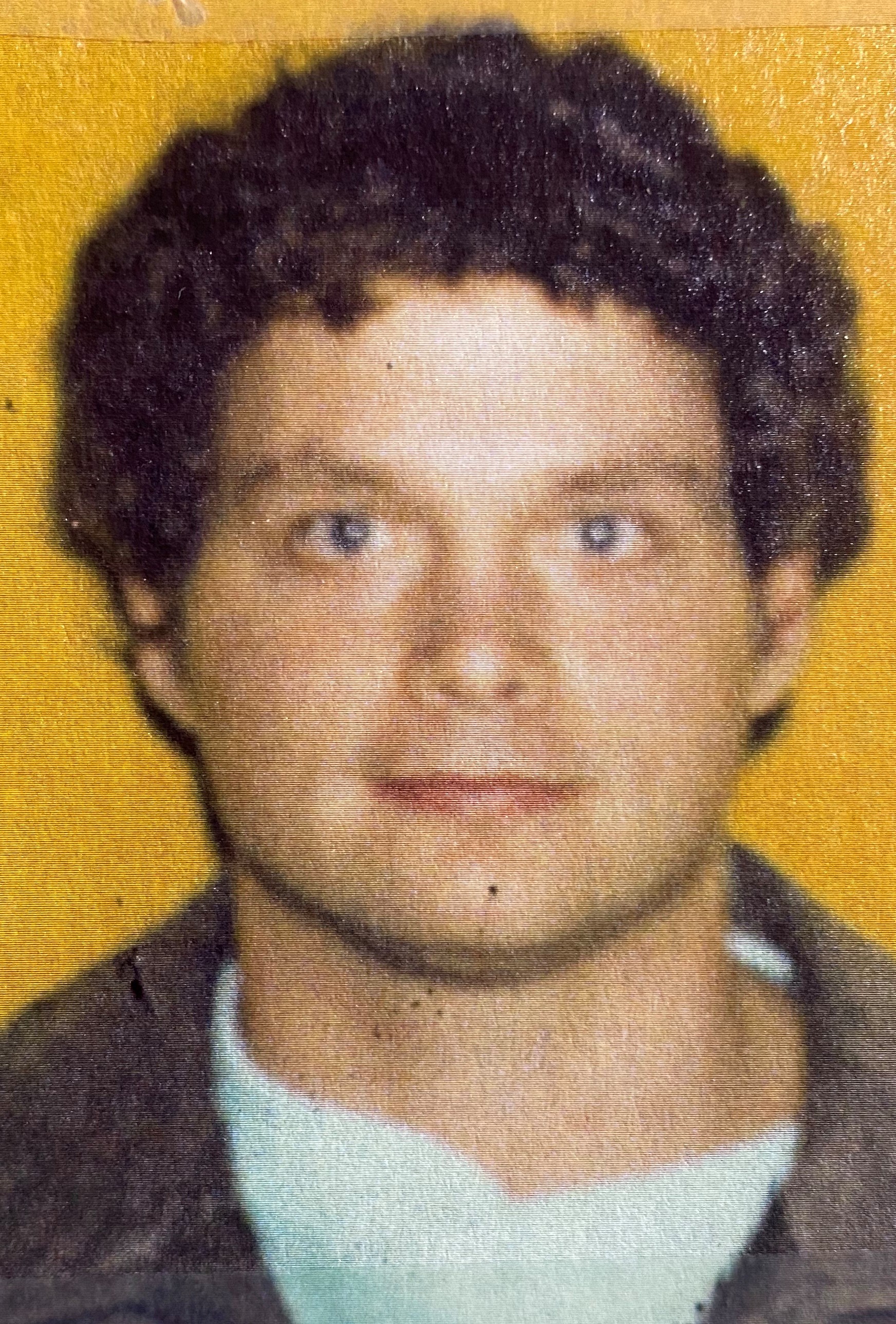 Scott Edward McDonald