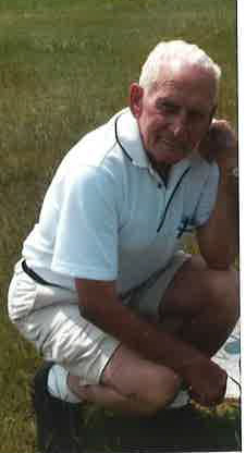 Victor James Elford