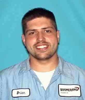 Brian Patrick Miller