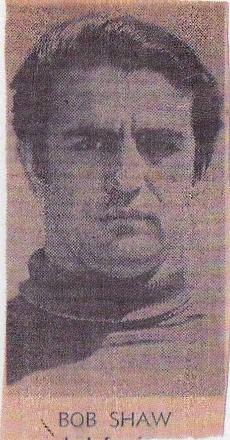 Robert Eugene Shaw