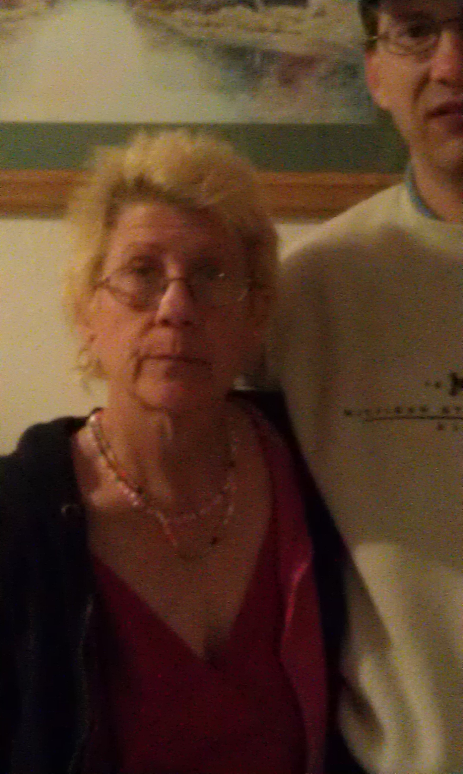 Judith Mae Riems
