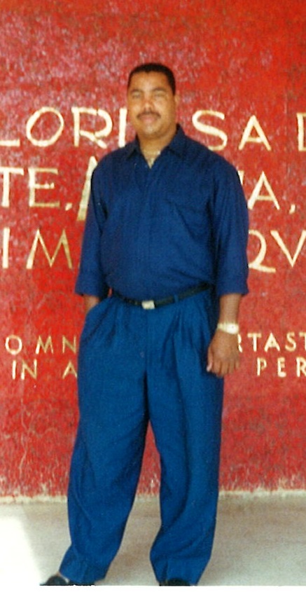 Ramon Caonabo Diaz Filpo