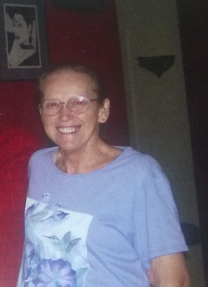 Peggy Patricia Adams