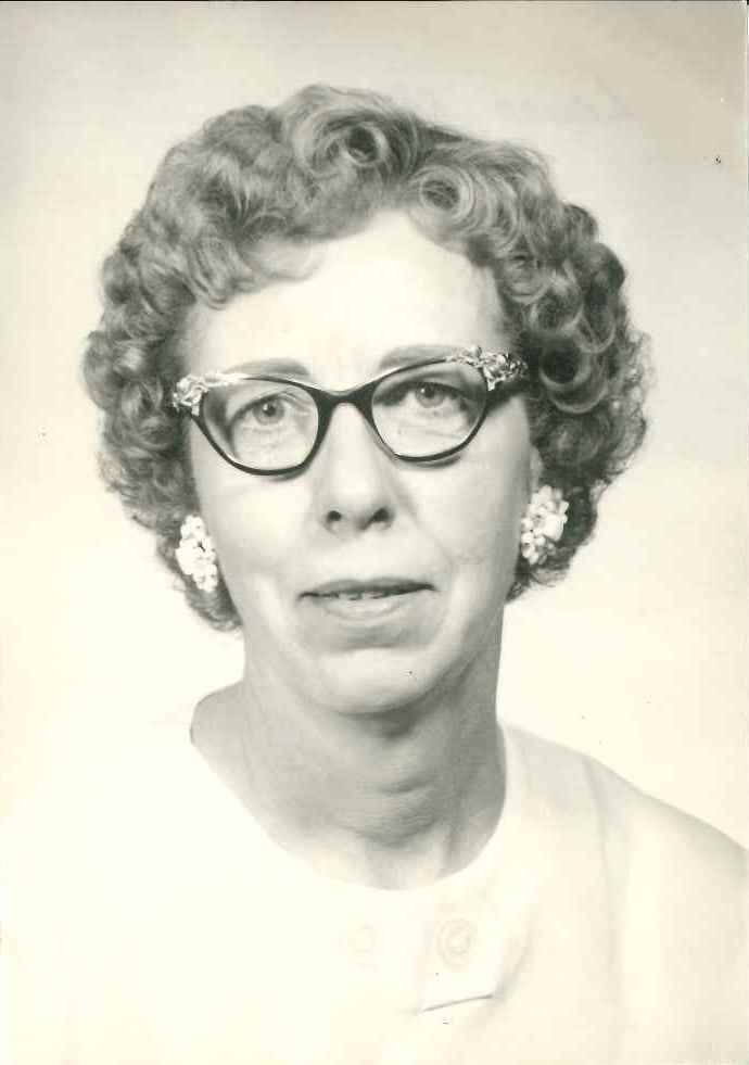 Laura Maureen Davis