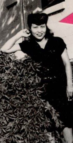 Ida Mae (May) Lee