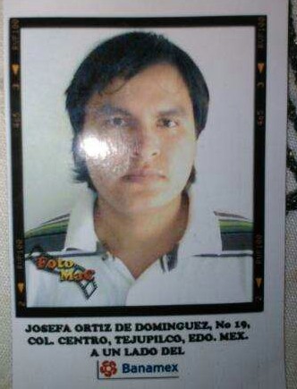 Carlos Costilla Espinoza