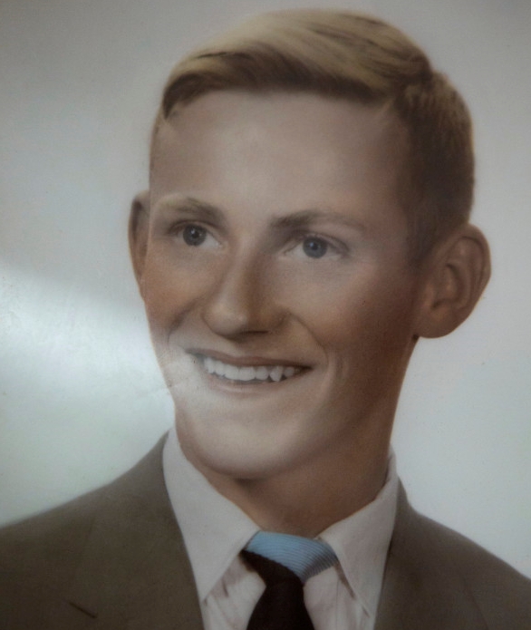 Louis William Hogan, Jr.