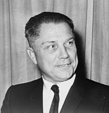 James Riddle Hoffa