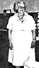 Doris Virginia Hembd