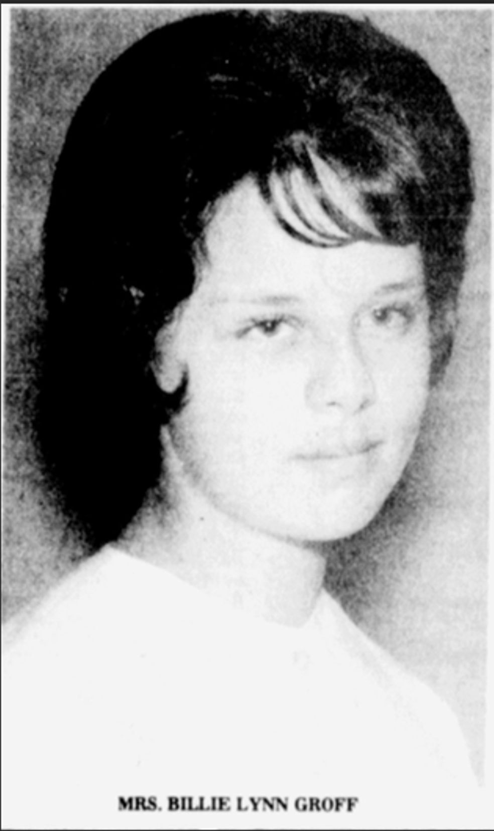 Billie Lynn Groff