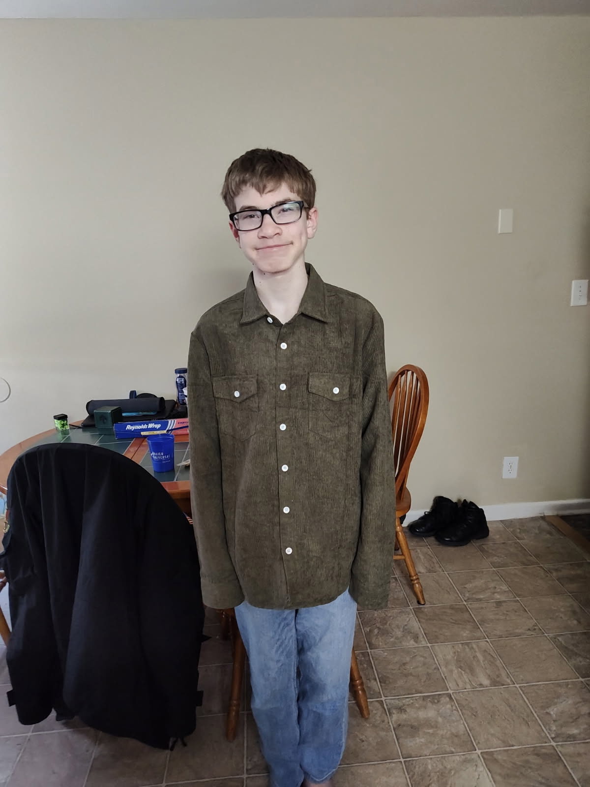 Sebastian Wayne Drake Rogers