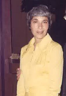 Leonore Ruth Michel
