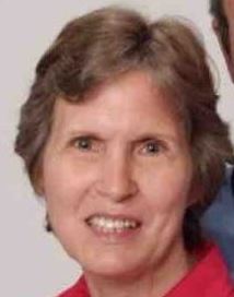 Mary Rhodes Robertson