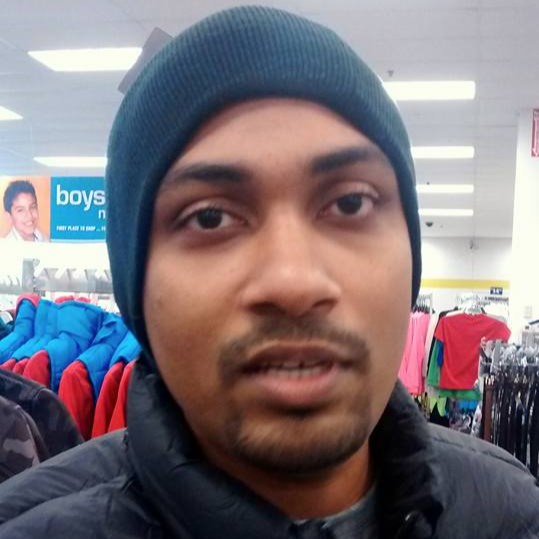Melvin George