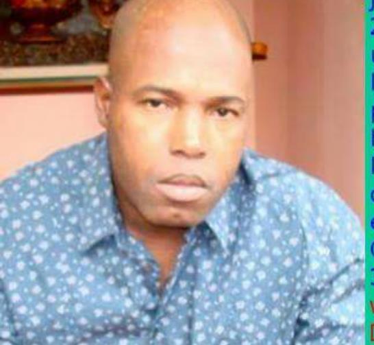 John Jairo Gamboa Castillo