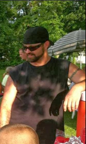 Chad R McGhee