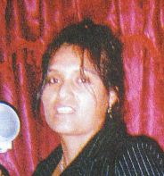 Faustina Yanez