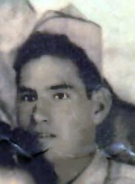 Usbaldo Hernandez
