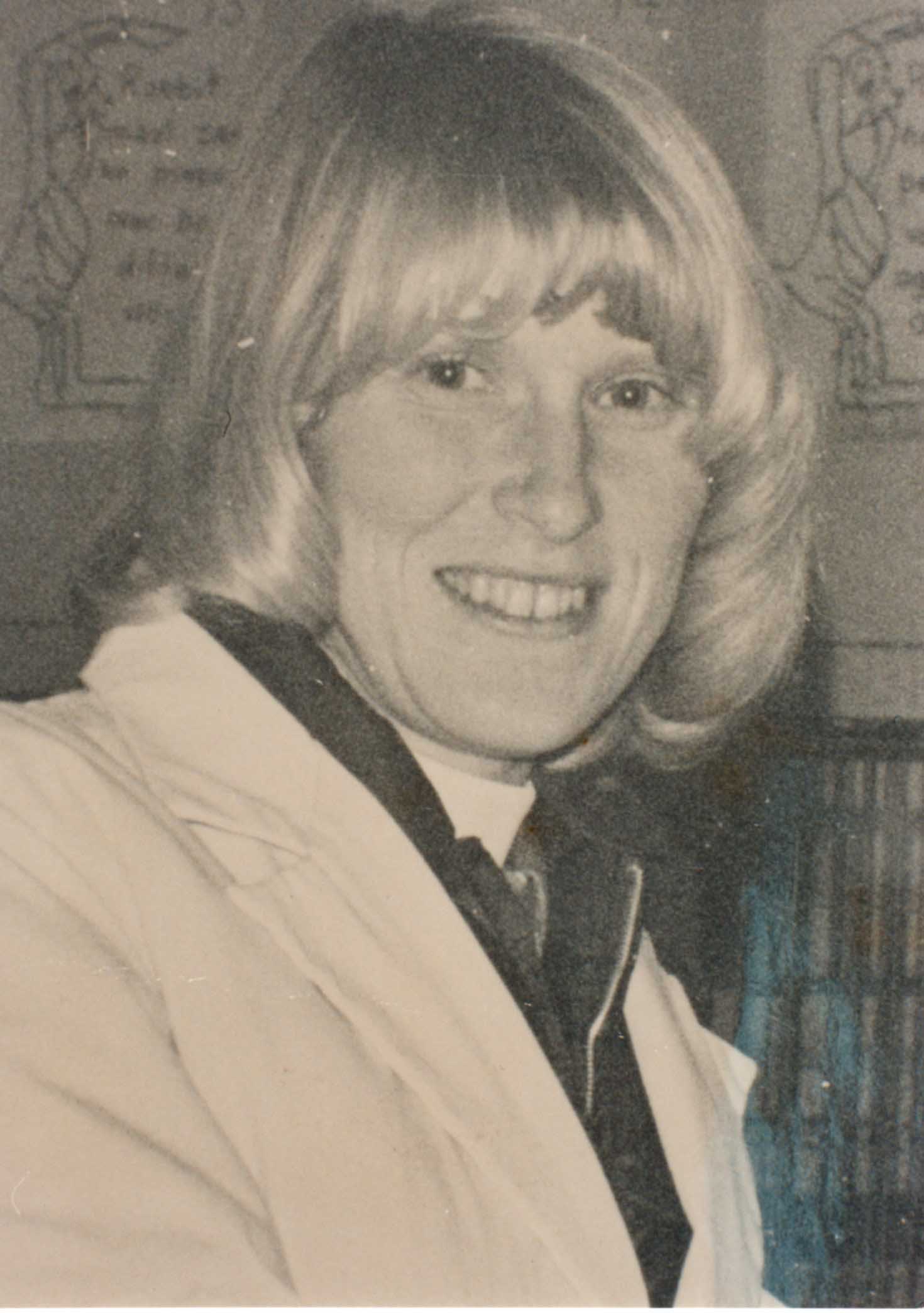 Shirley Kelly