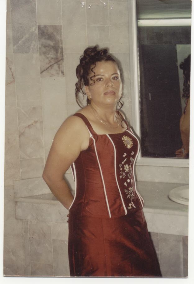 Adrina Cruz-Farias