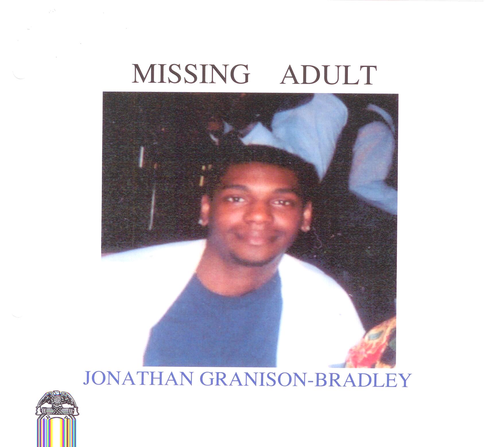 Jonathan Granison-Bradley