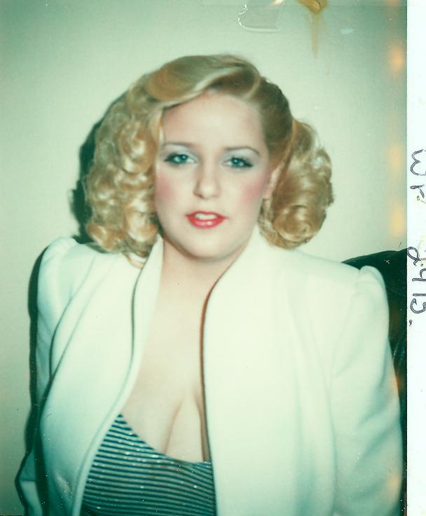 Kelly McGinness